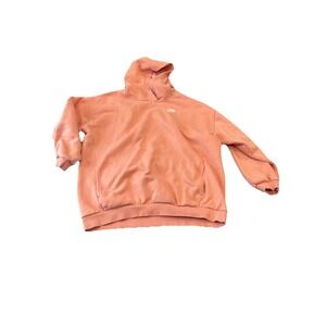 Youth Orange/coral Nike XL Hoodie